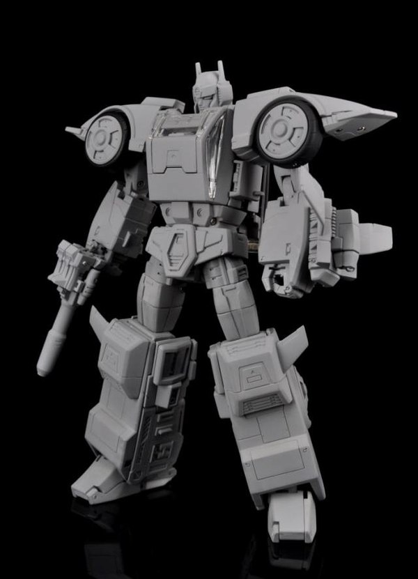 Maketoys MTMR06C Contactshot With Target Warrior Remaster Images Of Not Pointblank  (3 of 7)